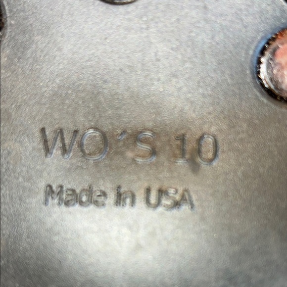 SLOGGERS Women’s Black Waterproof Shoes, Multi-Color Horse Pattern. 10 EUC - Picture 11 of 15